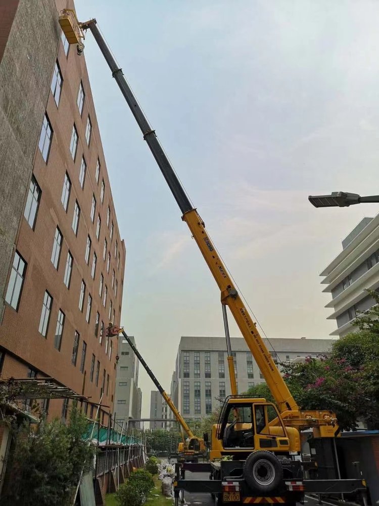 安庆宜秀汽车吊出租哪家好，选择最靠谱的服务商指南