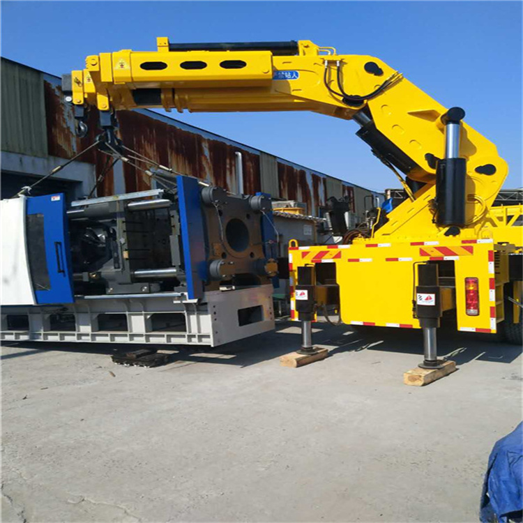 安庆宜秀优质大吨位随车吊出租服务，助您高效施工