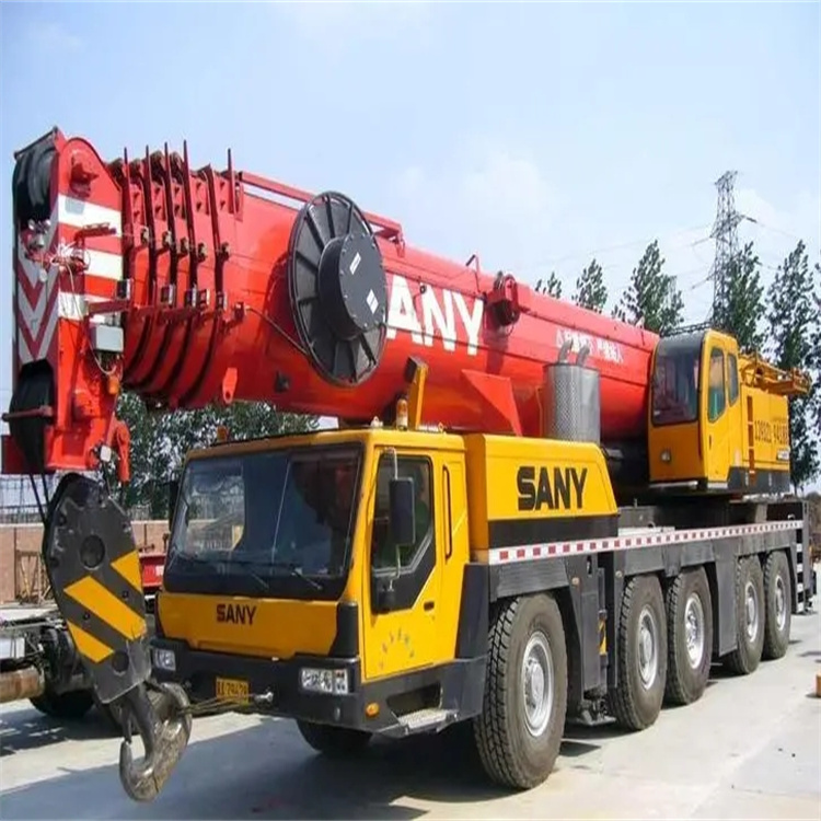 安庆宜秀附近工地哪里有吊车出租|应急吊装服务|24小时灵活调度