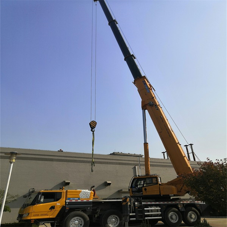 安庆宜秀 选择汽车吊租赁的秘诀与联系方式指南