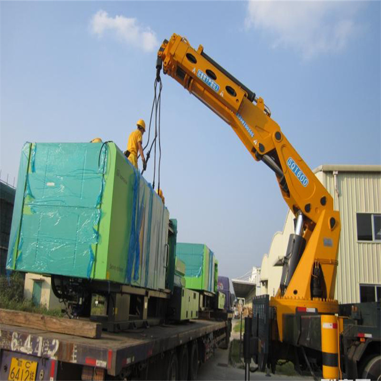 安庆宜秀100吨折臂吊出租大概多少钱