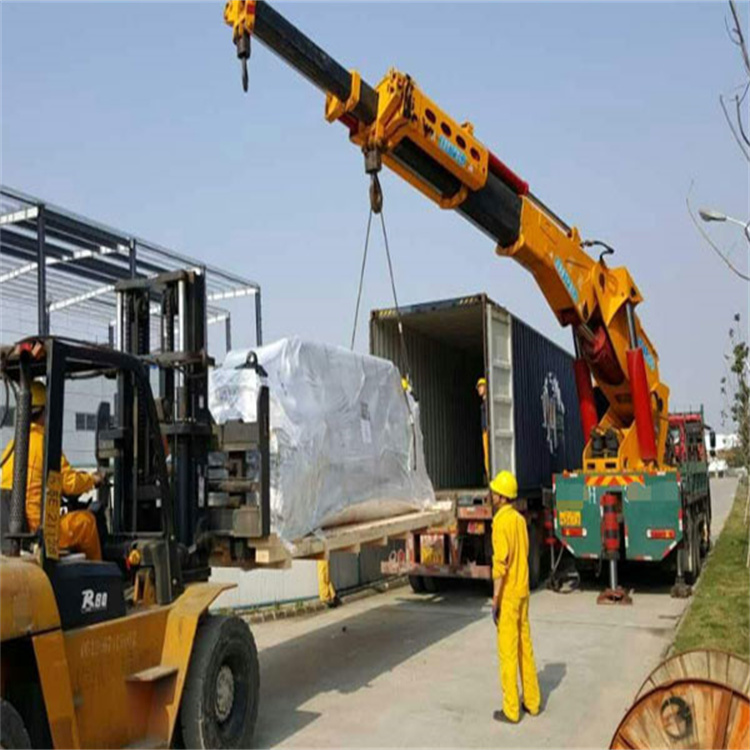 安庆宜秀专业随车吊出租电话