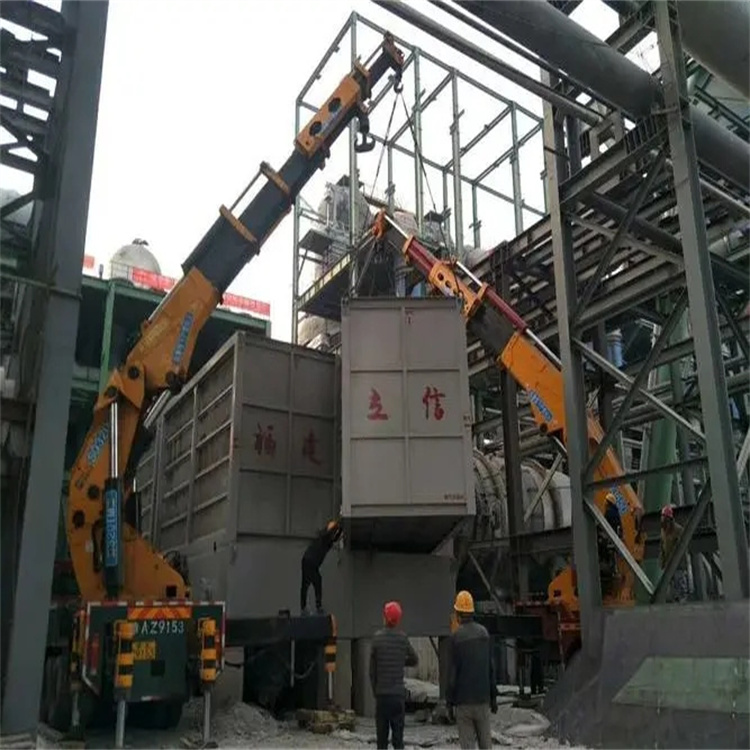 安庆宜秀折臂吊车租赁电话