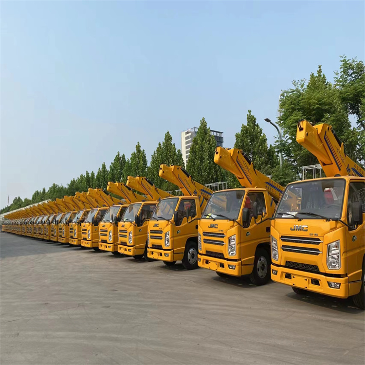 安庆宜秀路灯车高空作业车出租|市政维修|广告安装