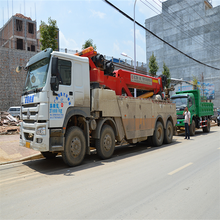 安庆宜秀50吨随车吊出租