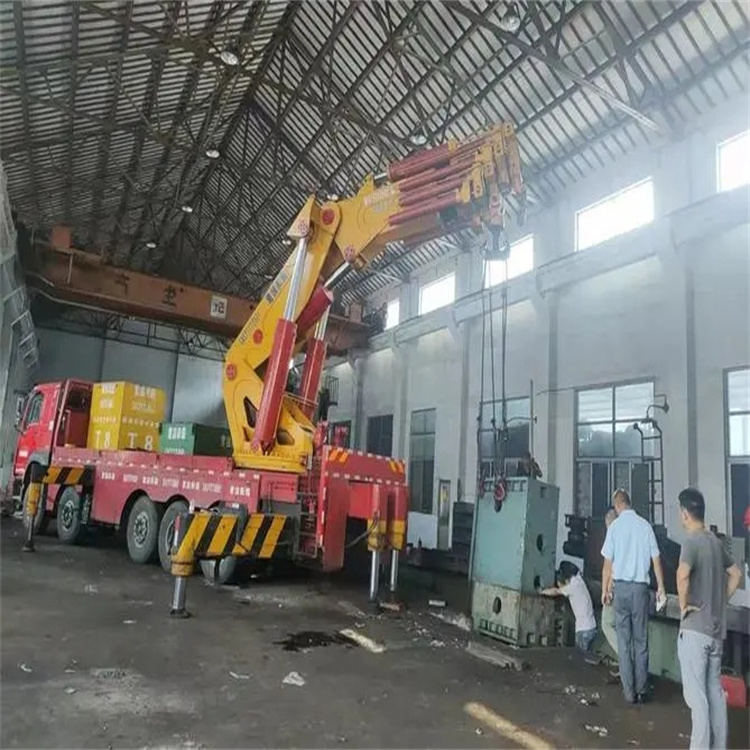 安庆宜秀速查！附近自卸吊车租赁电话及租赁全攻略