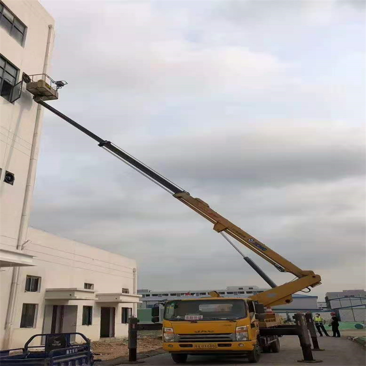 安庆宜秀附近高空车出租|市政施工/设备安装专用|随叫随到|亿立达设备租赁