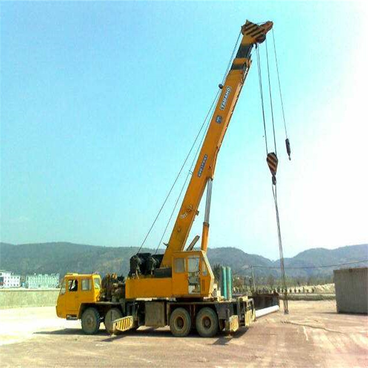 安庆宜秀小型吊车出租价格是多少