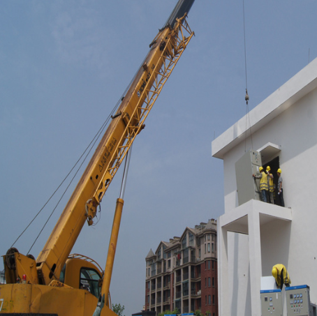 安庆宜秀桥梁施工用大吨位汽车吊出租服务优势与选择指南